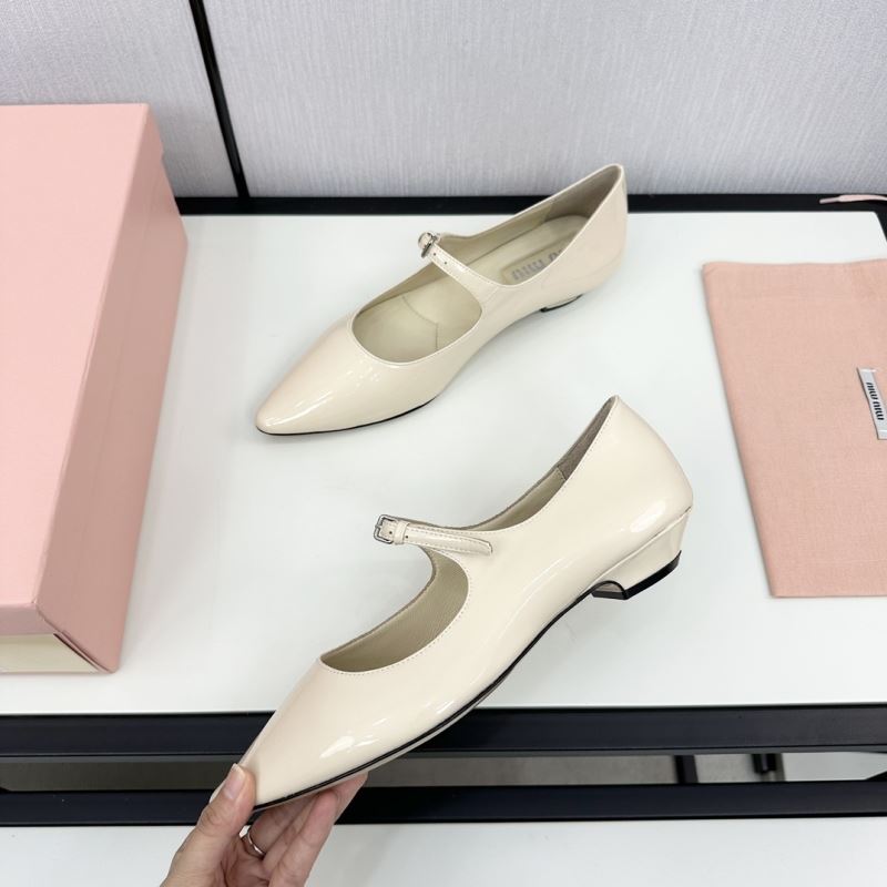 Miu Miu Shoes